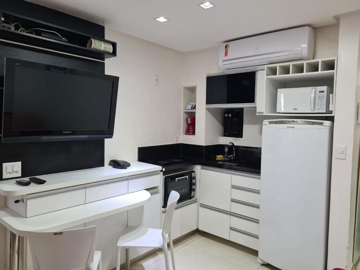 Com Piscina, Centro De Apartment